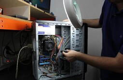 Установка антивирусной защиты Абакан